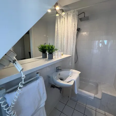 伯利坎酒店 3* 基青根